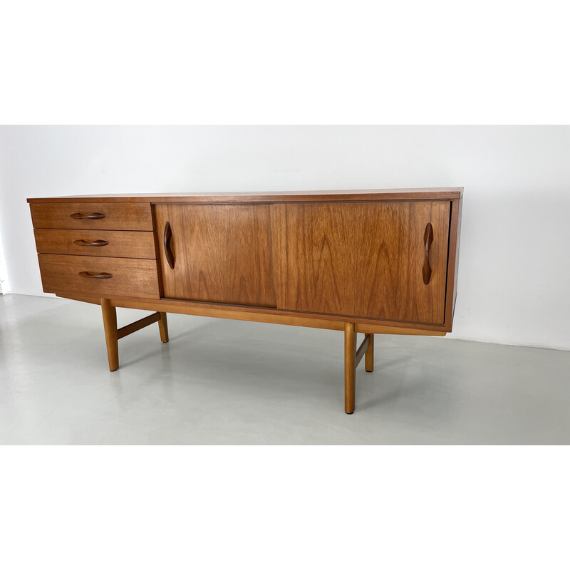 Credenza vintage in teak di Avalon, Regno Unito 1960