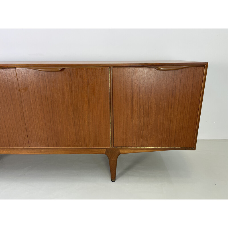 Vintage Dunvegan teak sideboard by T. Robertson for McIntosh, 1960s