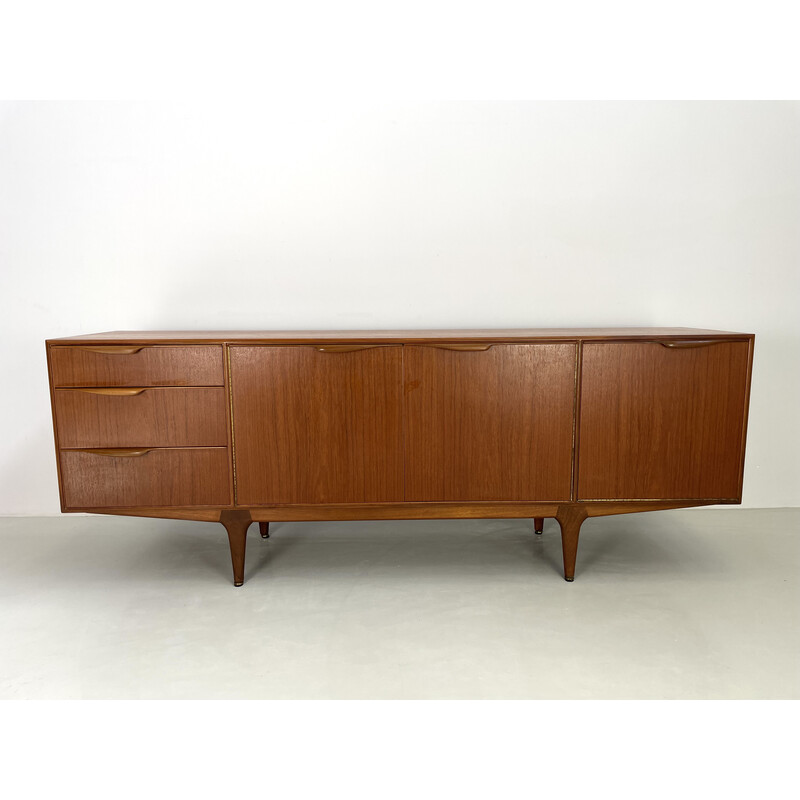 Credenza vintage in teak Dunvegan di T. Robertson per McIntosh, 1960