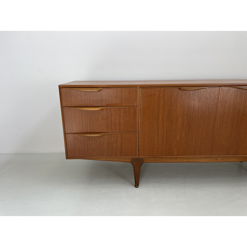 Enfilade vintage Dunvegan en teck par T. Robertson pour McIntosh, 1960