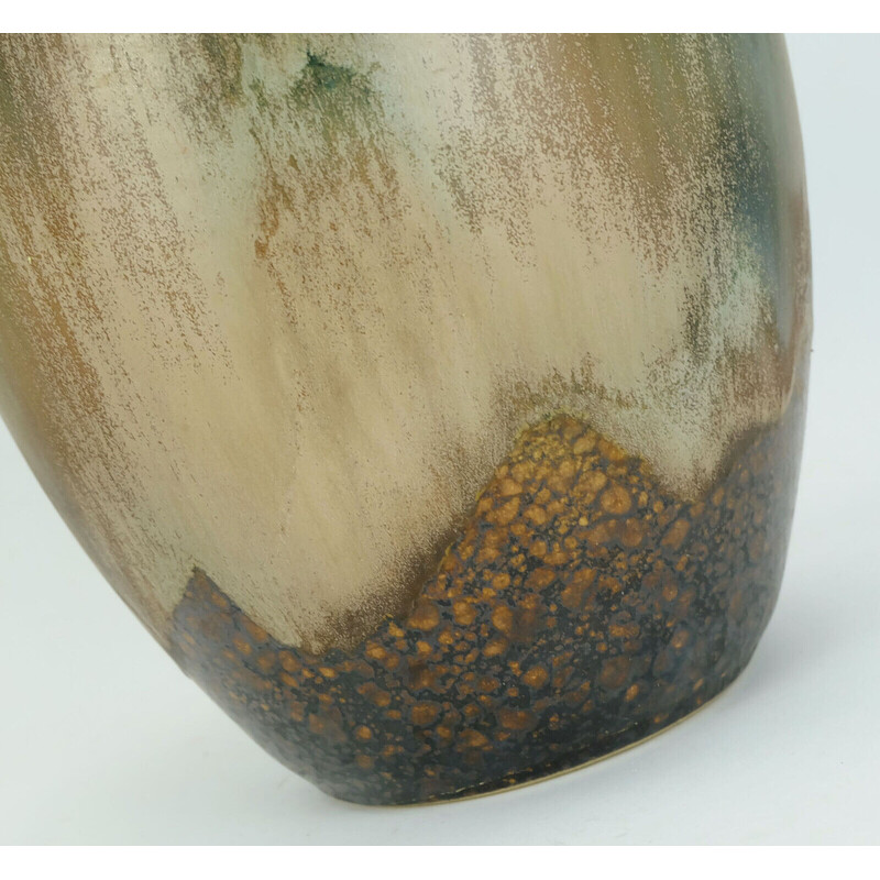 Mid century ceramic vase model 052/22 by Duemler and Breiden, 1960s