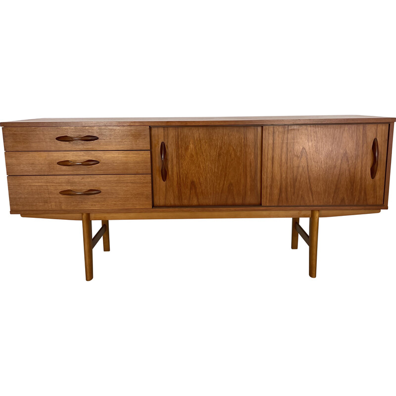 Credenza vintage in teak di Avalon, Regno Unito 1960