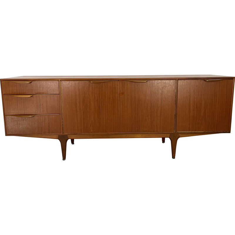 Vintage Dunvegan teak sideboard by T. Robertson for McIntosh, 1960s