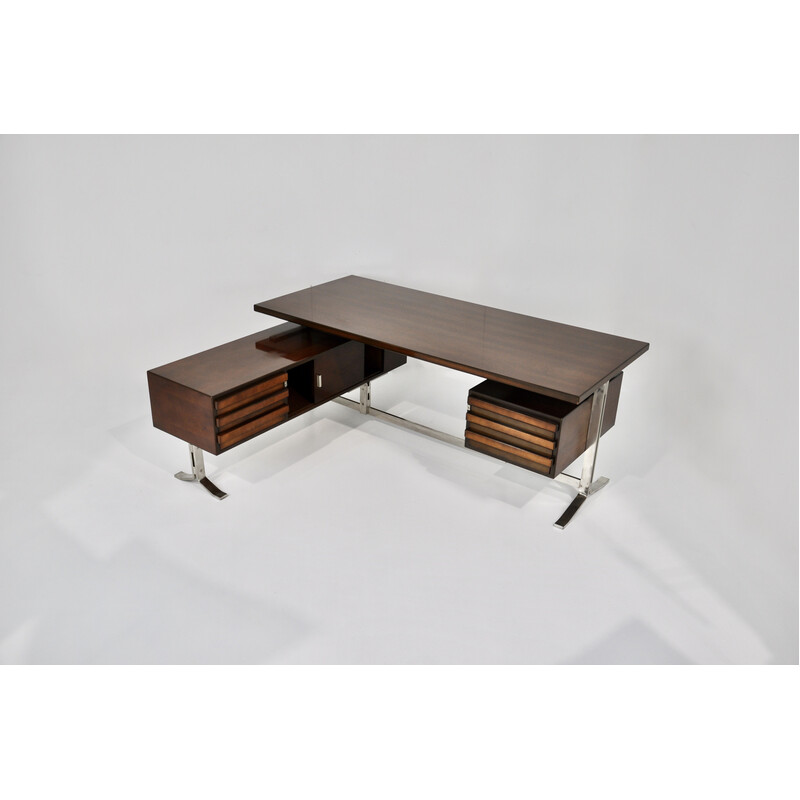 Vintage desk by Gianni Moscatelli for Formanova, 1960s