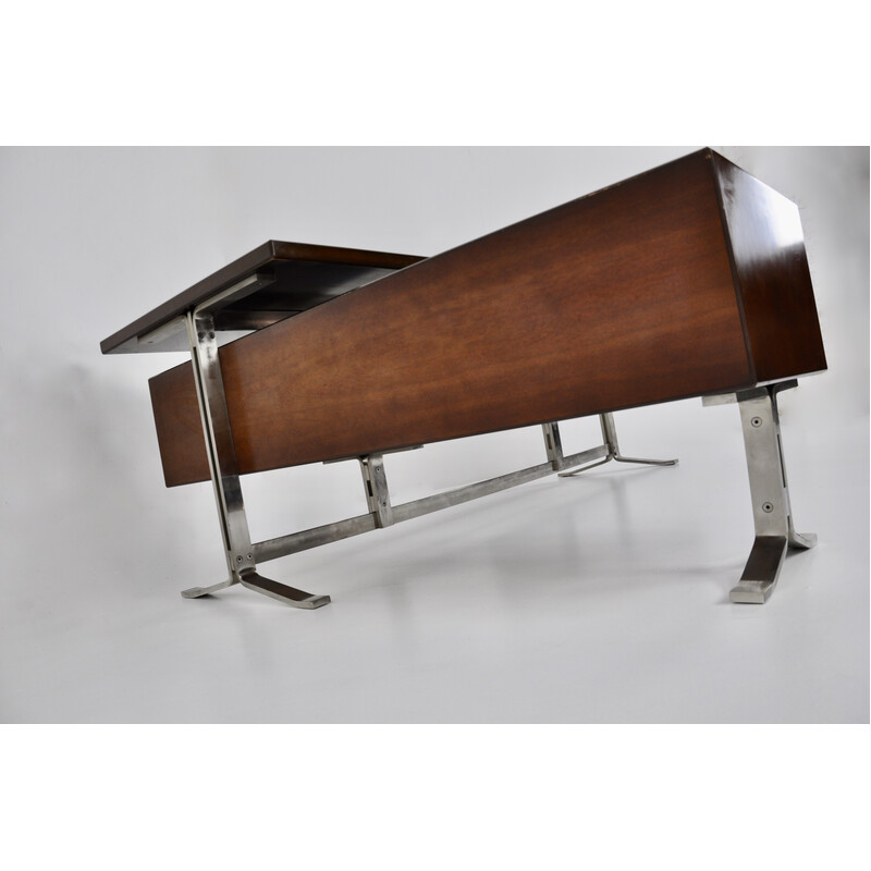 Vintage desk by Gianni Moscatelli for Formanova, 1960s