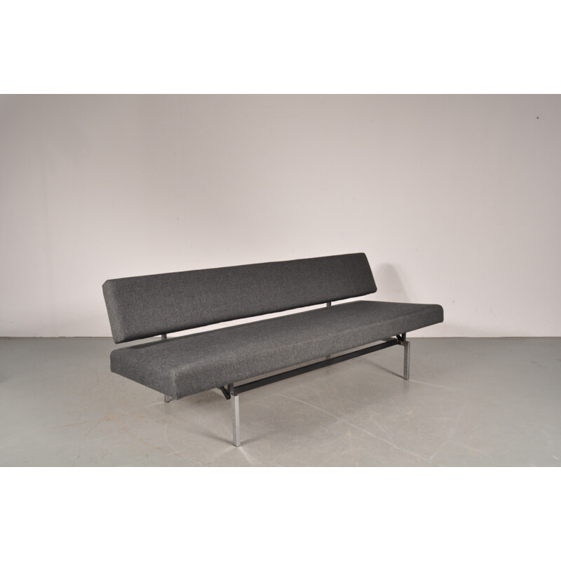 Gispen sleeping sofa, Gijs VAN DER SLUIS - 1950s