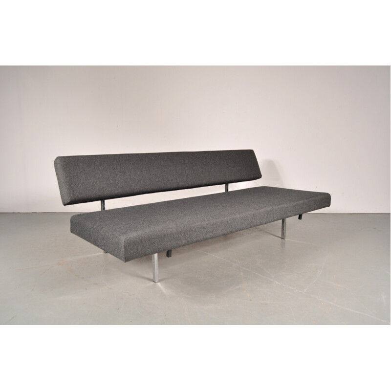 Gispen sleeping sofa, Gijs VAN DER SLUIS - 1950s