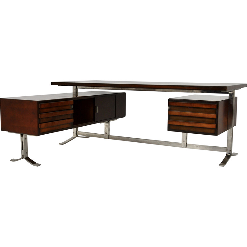 Bureau vintage de Gianni Moscatelli pour Formanova, 1960