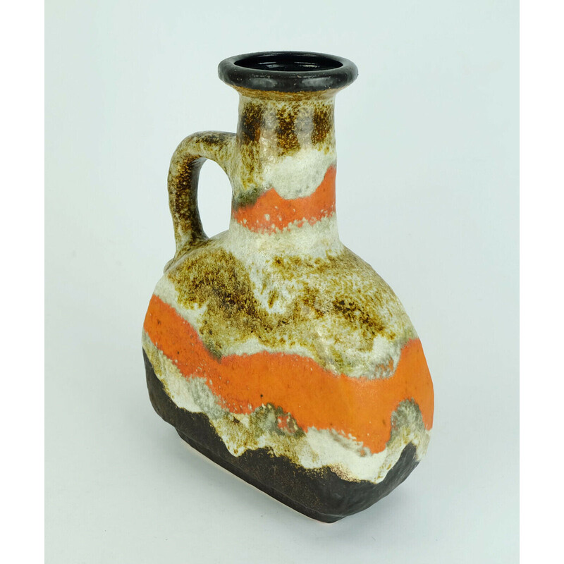 Vintage-Vase aus Keramik Modell 603/25 von Duemler und Breiden, 1960