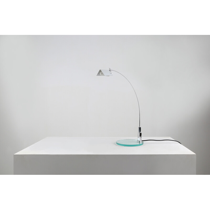 Lampe de table vintage modèle Falena par Alvaro Siza pour Fontana Arte, Italie 1994