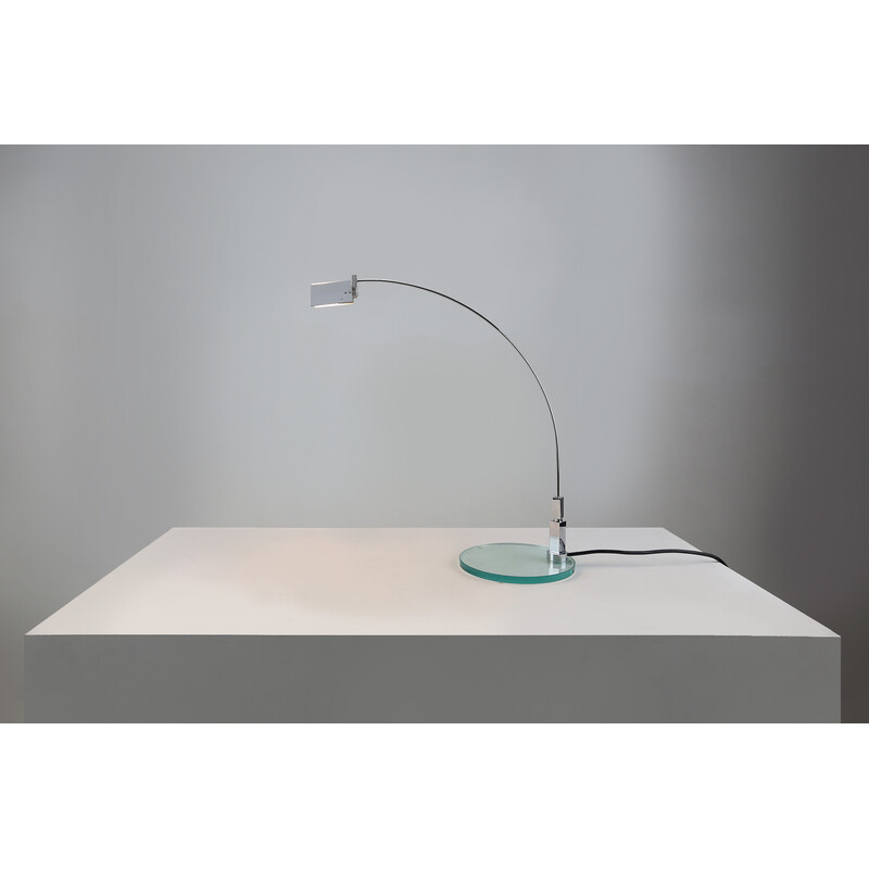 Lampe de table vintage modèle Falena par Alvaro Siza pour Fontana Arte, Italie 1994