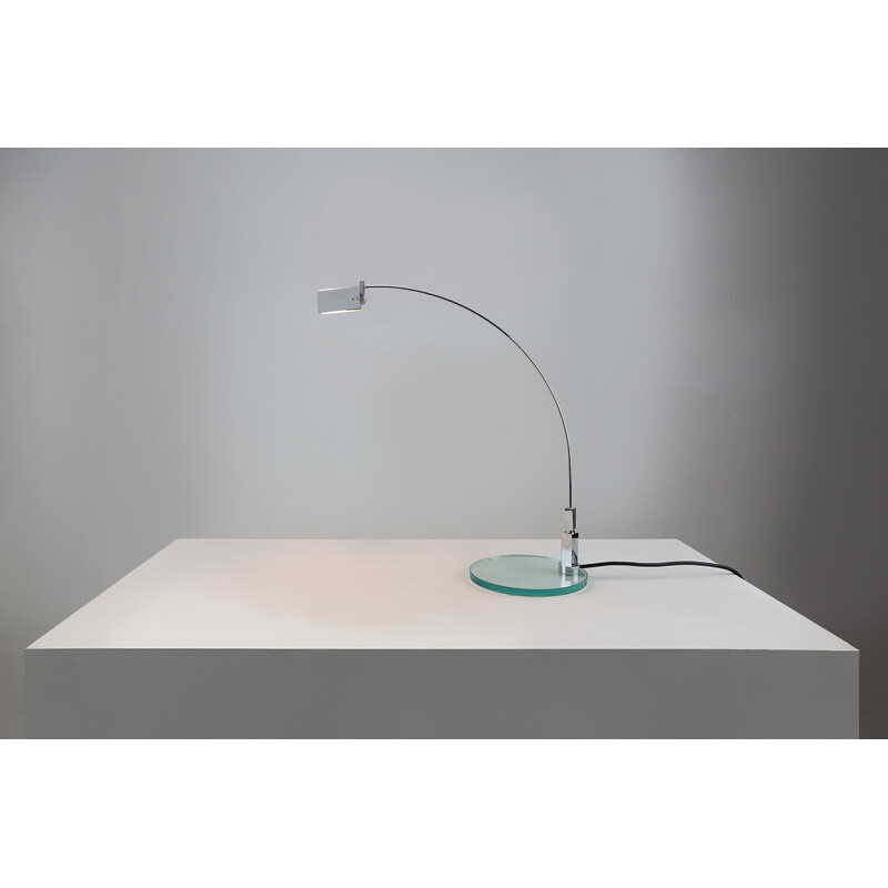 Vintage table lamp model Falena by Alvaro Siza for Fontana Arte, Italy 1994