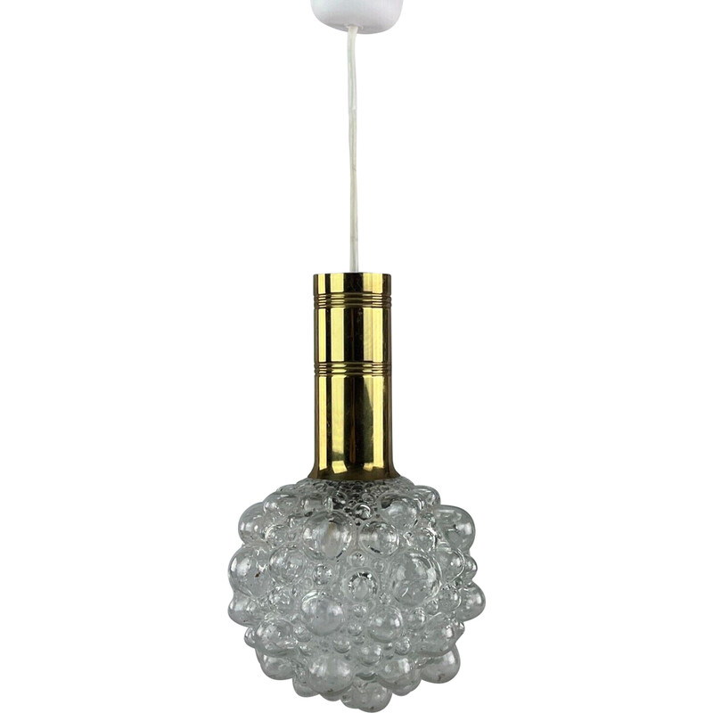 Vintage pendant lamp by Helena Tynell, 1960-1970s