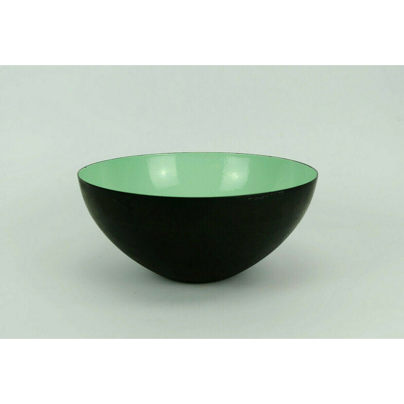 Danish vintage Krenit bowl by Herbert Krenchel for Torben Orskov and Co, 1950s