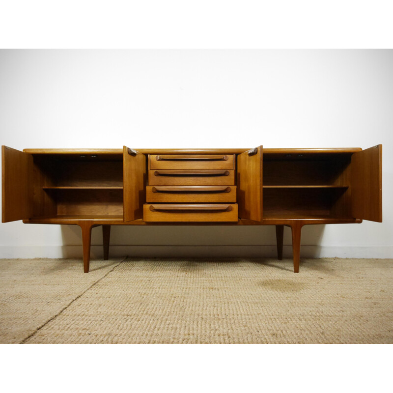 A. Younger Ltd "Younger" teak sideboard, John HERBERT - 1960s