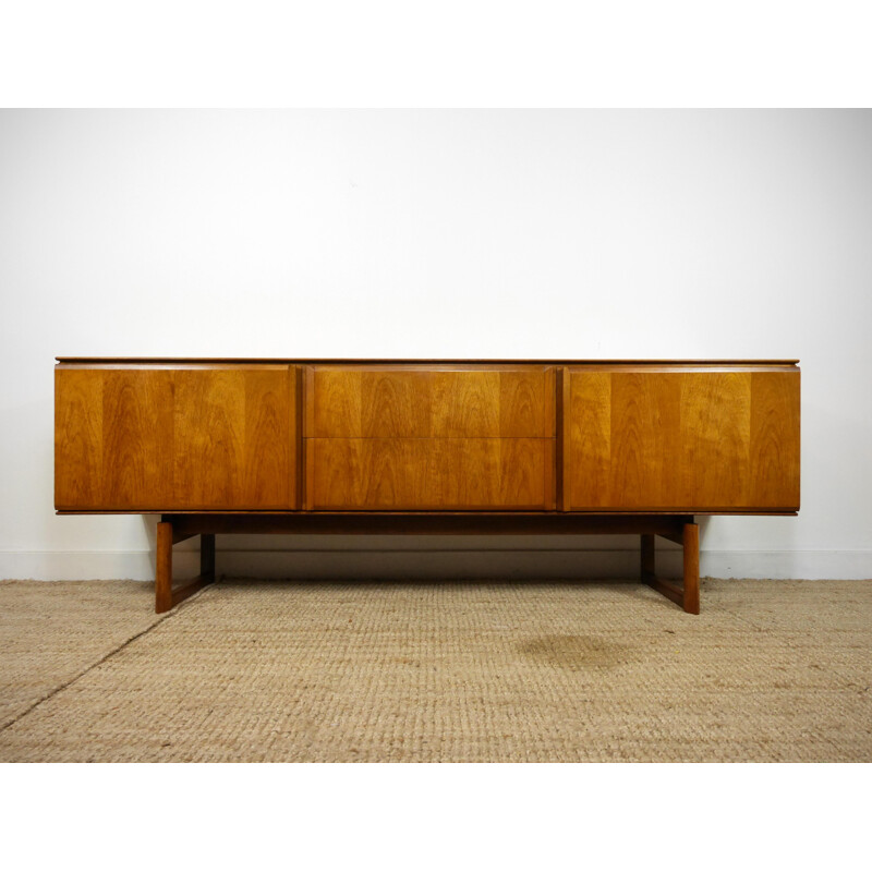 White and Newton teak sideboard - 1960s