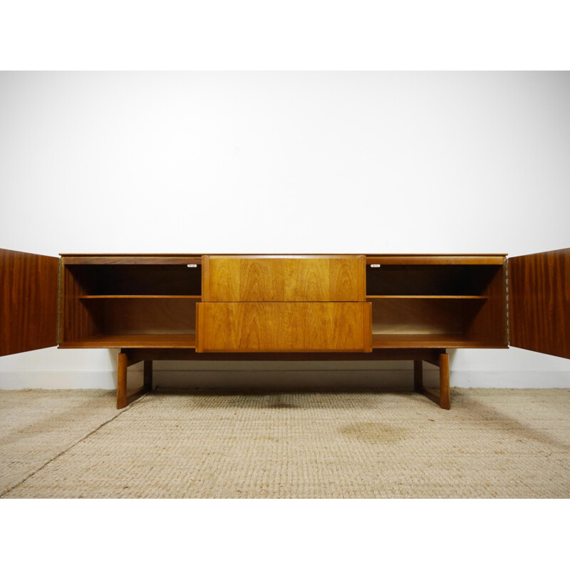 White and Newton teak sideboard - 1960s