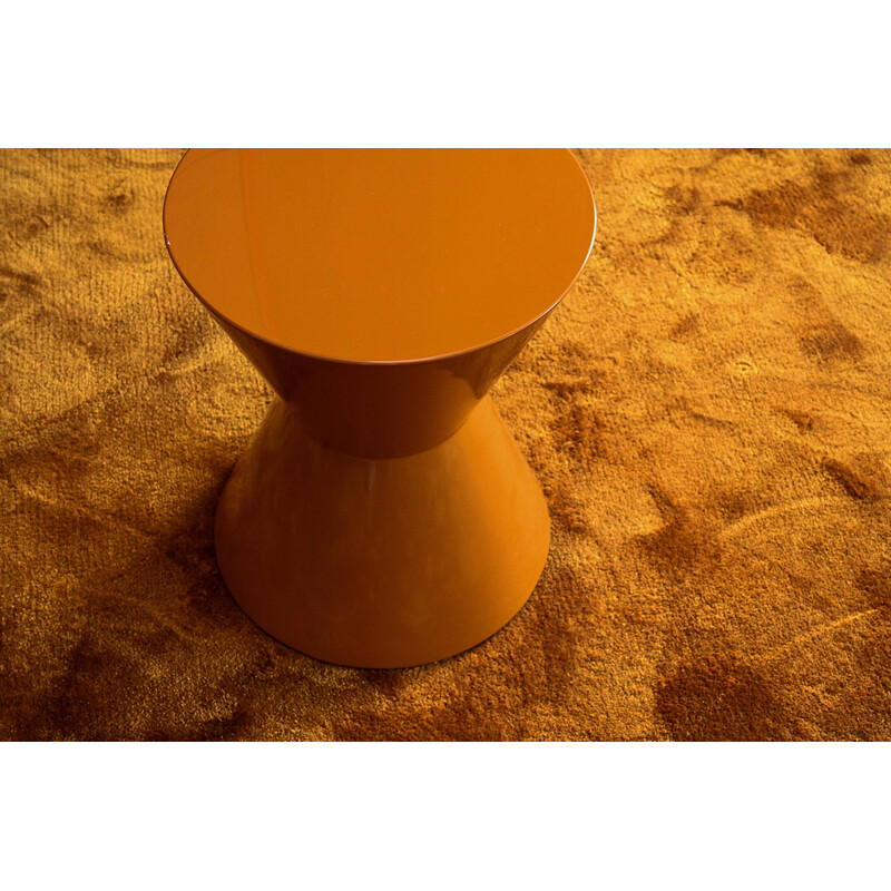 Vintage Cesar side table by Rodolfo Dordoni for Minotti