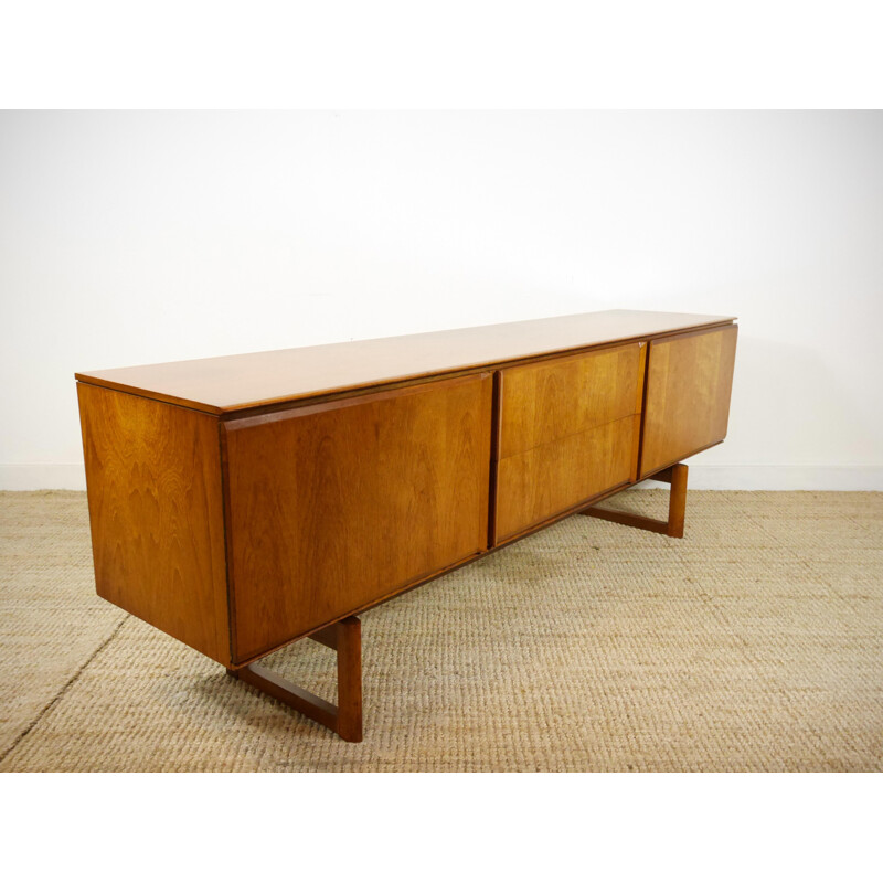 White and Newton teak sideboard - 1960s