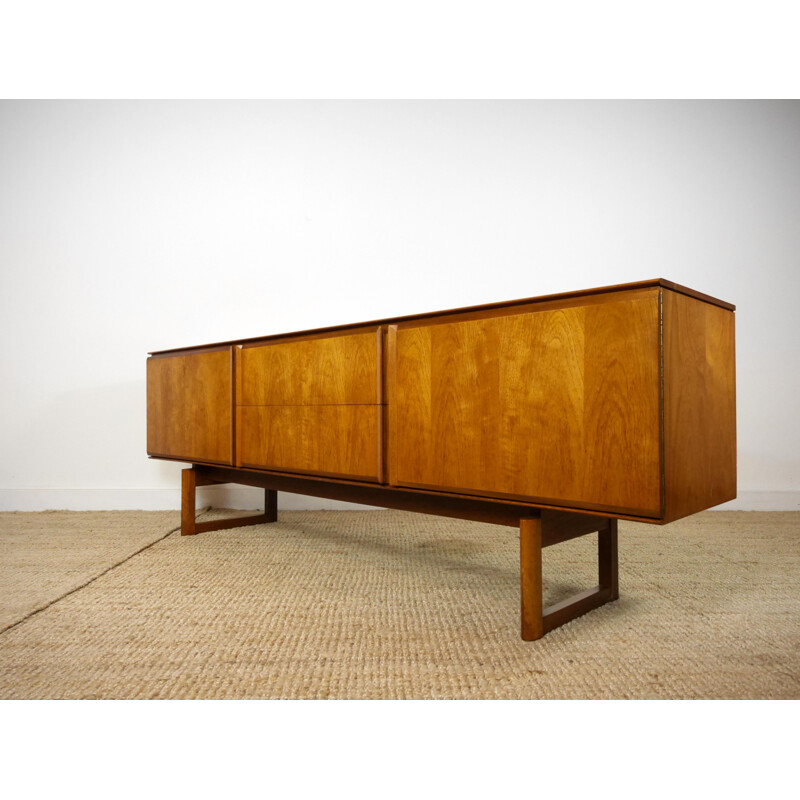 White and Newton teak sideboard - 1960s