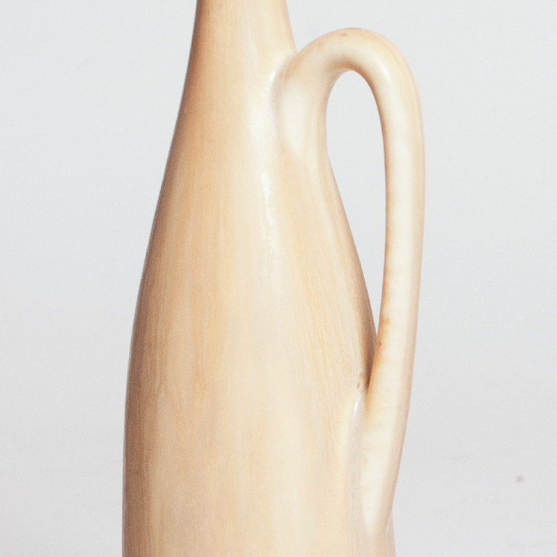 Vintage tall jug by Carl-Harry Stålhane for Rörstrand, Sweden 1950s