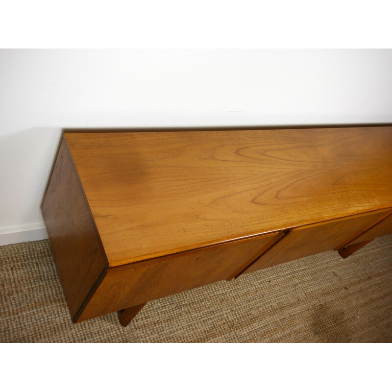 White and Newton teak sideboard - 1960s