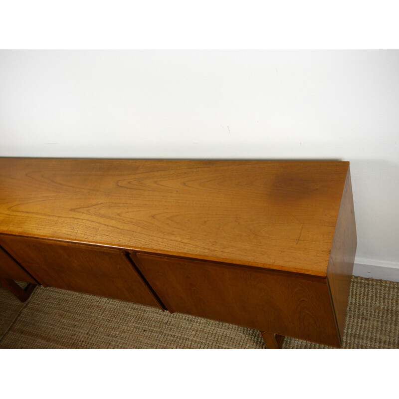 White and Newton teak sideboard - 1960s