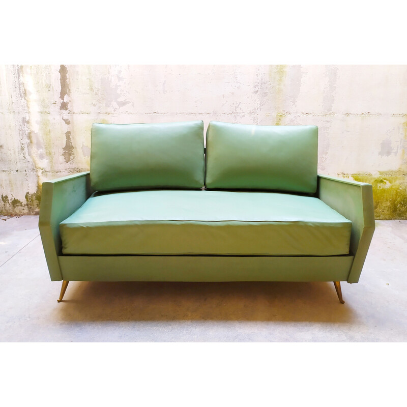 Vintage sofa by Gio Ponti for Isa Bergamo, 1950s