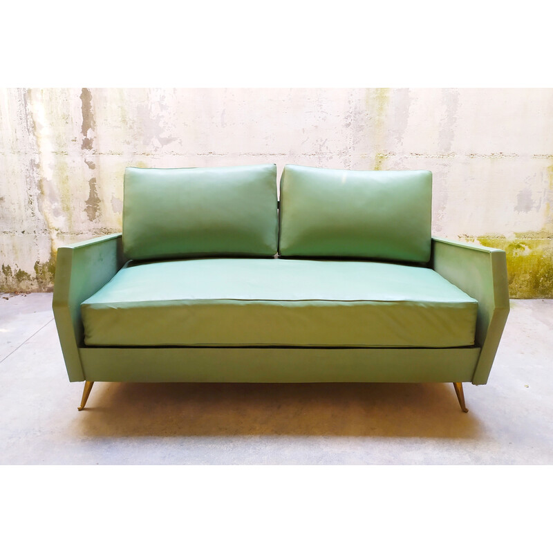 Vintage-Sofa von Gio Ponti für Isa Bergamo, 1950