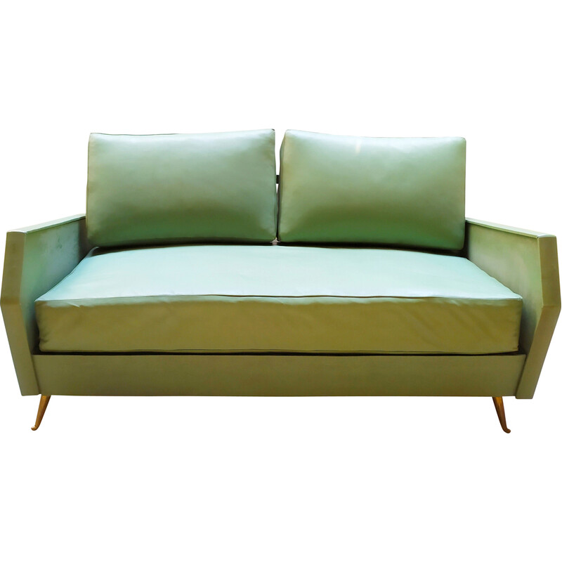 Vintage-Sofa von Gio Ponti für Isa Bergamo, 1950