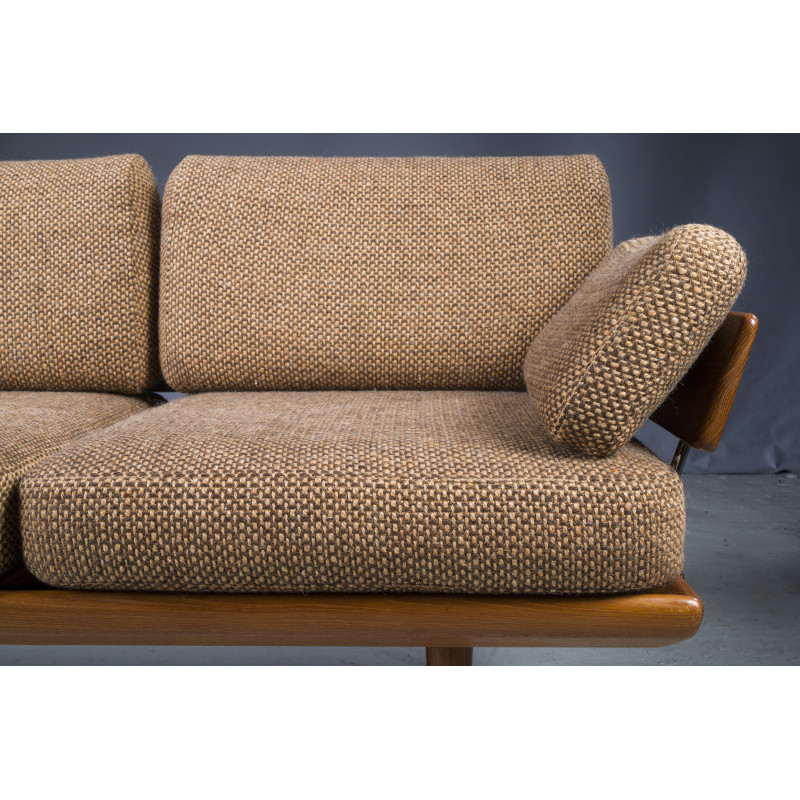 Danish vintage Fd 417 sofa model Minerva by Peter Hvidt and Orla Molgaard-Nielsen for France and Søn, 1960s