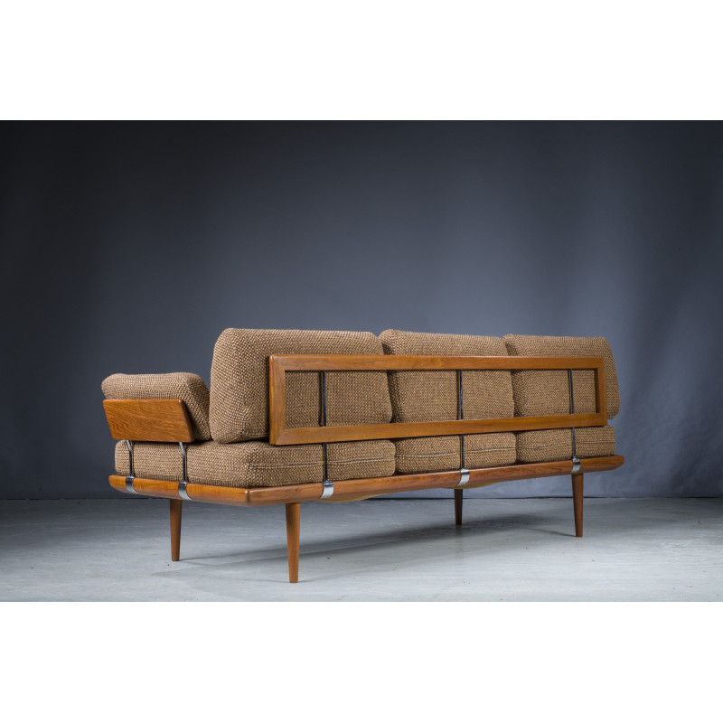 Dänisches Vintage-Sofa Fd 417 Modell Minerva von Peter Hvidt und Orla Molgaard-Nielsen für France und Søn, 1960