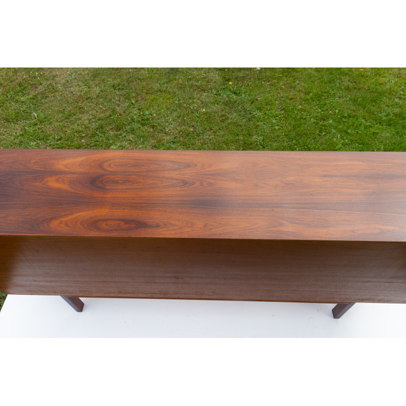 Mid-century Danish rosewood sideboard by Arne Vodder for Sibast, 1960s