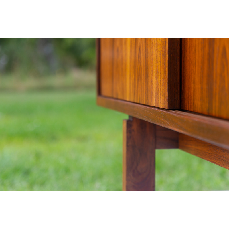 Mid-century Danish rosewood sideboard by Arne Vodder for Sibast, 1960s