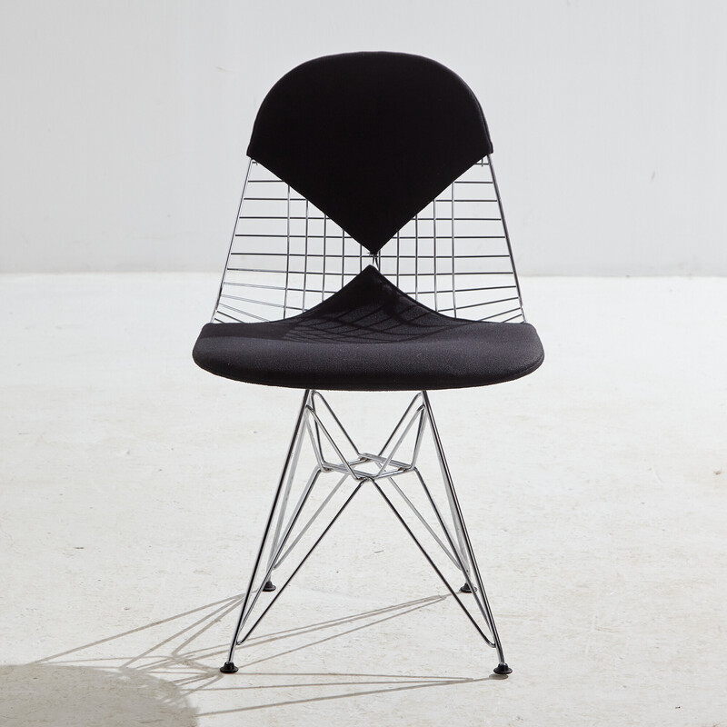 Dkr-2 vintage chair by Charles and Ray Eames for Vitra, 2000