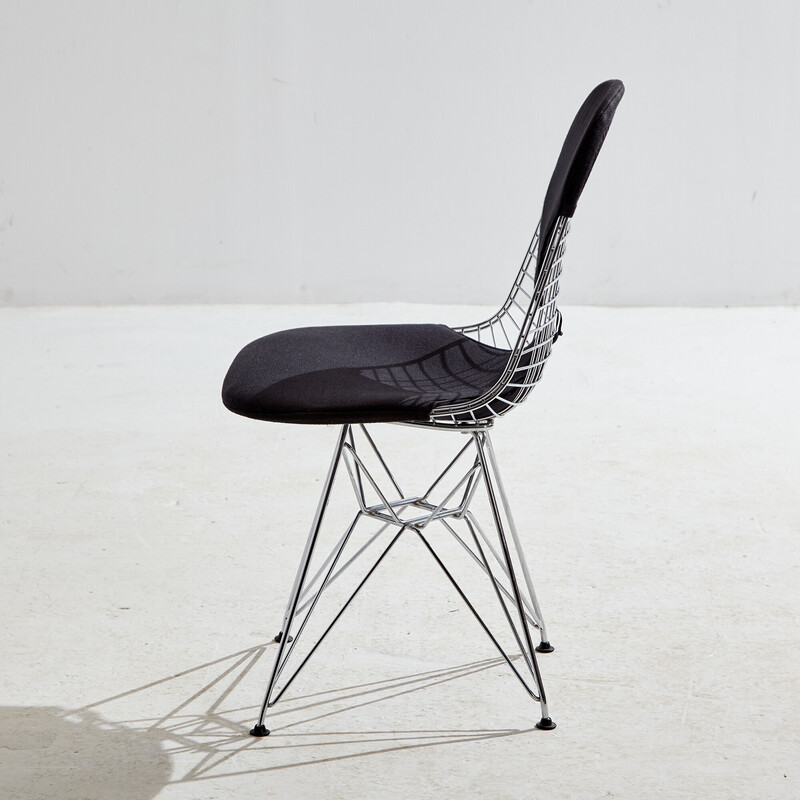 Vintage-Stuhl Dkr-2 von Charles und Ray Eames für Vitra, 2000