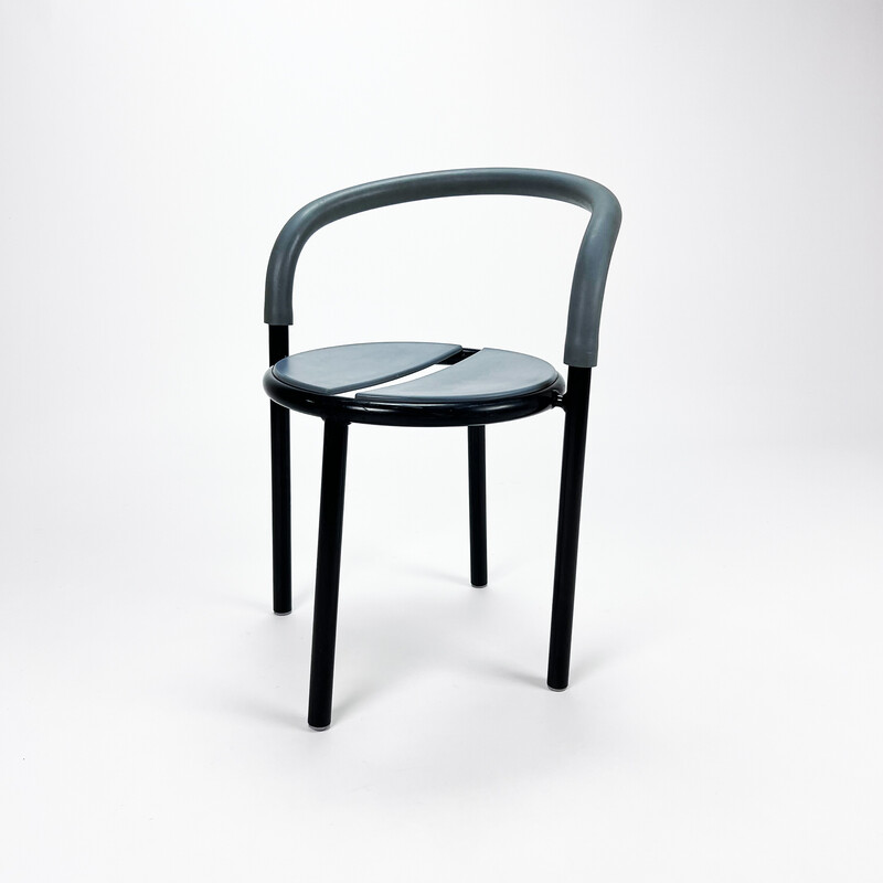 Vintage Cafe chair by Fritz Hansen for Copenhagen Pelikan, 1985