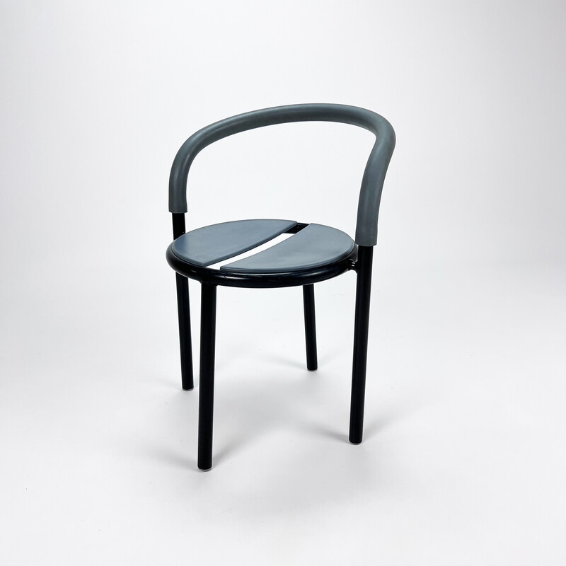 Vintage Cafe chair by Fritz Hansen for Copenhagen Pelikan, 1985