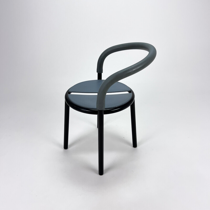 Vintage Cafe chair by Fritz Hansen for Copenhagen Pelikan, 1985