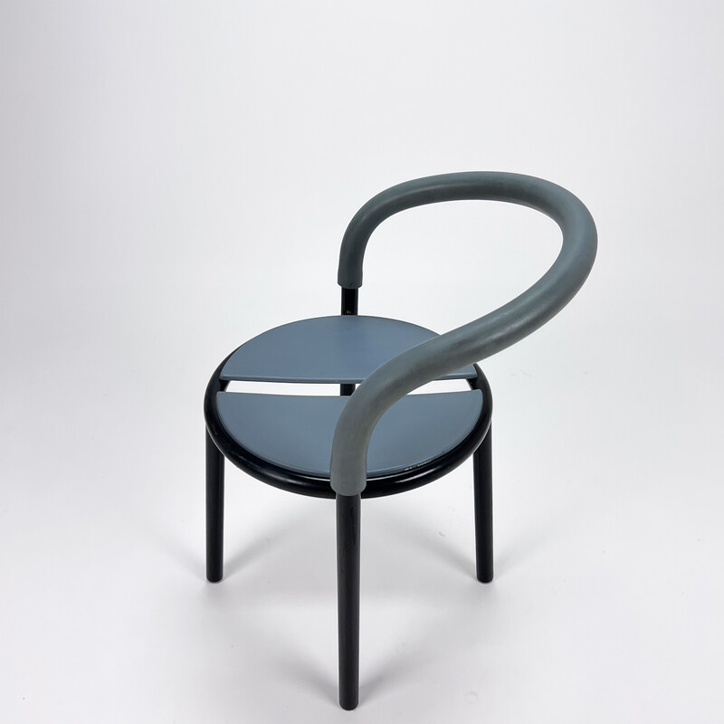 Vintage Cafe chair by Fritz Hansen for Copenhagen Pelikan, 1985