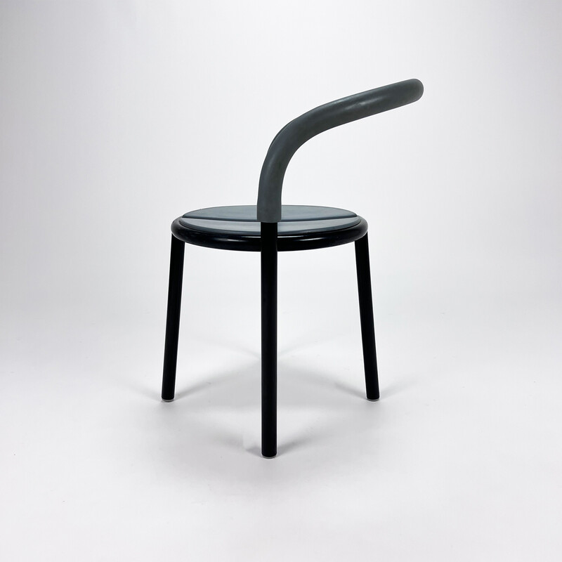 Vintage Cafe Chair von Fritz Hansen für Copenhagen Pelikan, 1985