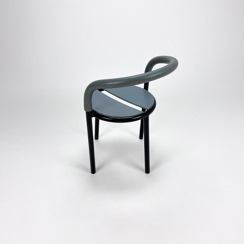 Vintage Cafe chair by Fritz Hansen for Copenhagen Pelikan, 1985