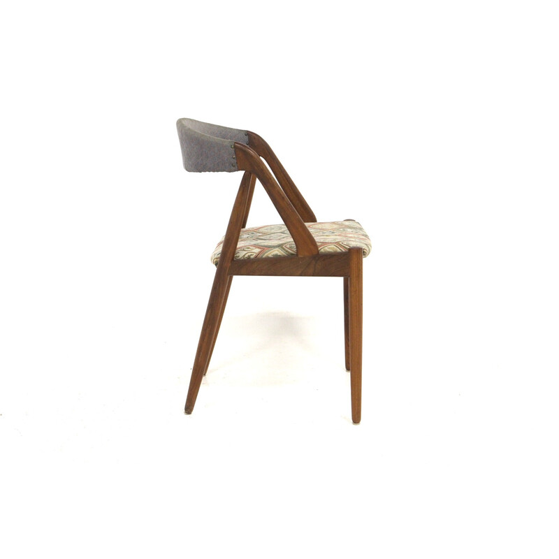 Vintage chair "model 31" in teak by Kai Kristiansen, Denmark 1960