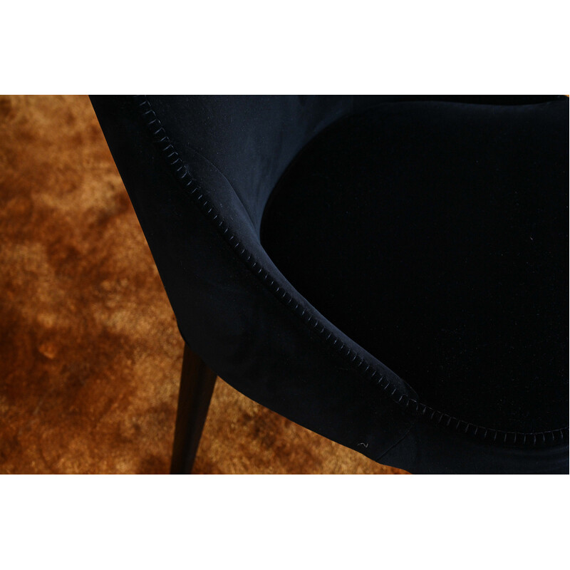 Ensemble de 8 chaises vintage par Antonio Citterio pour Maxalto, 2018