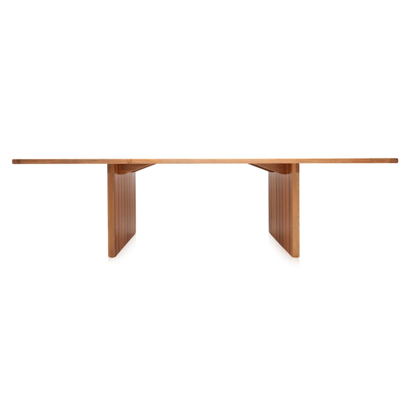 Cassina "La Barca" extendable dining table, Piero De MARTINI - 1970s