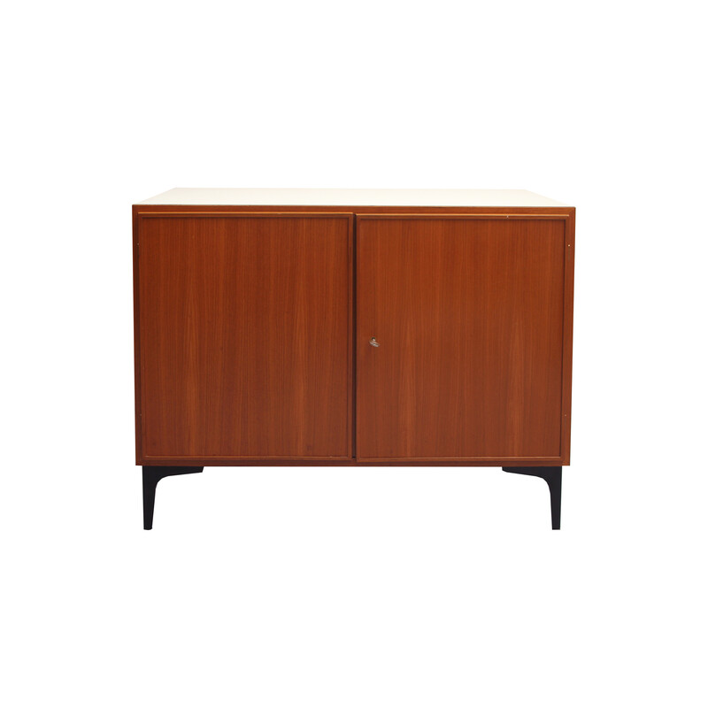 Vintage teak en formica dressoir van Ernst Martin Dettinger voor Bormann, 1960