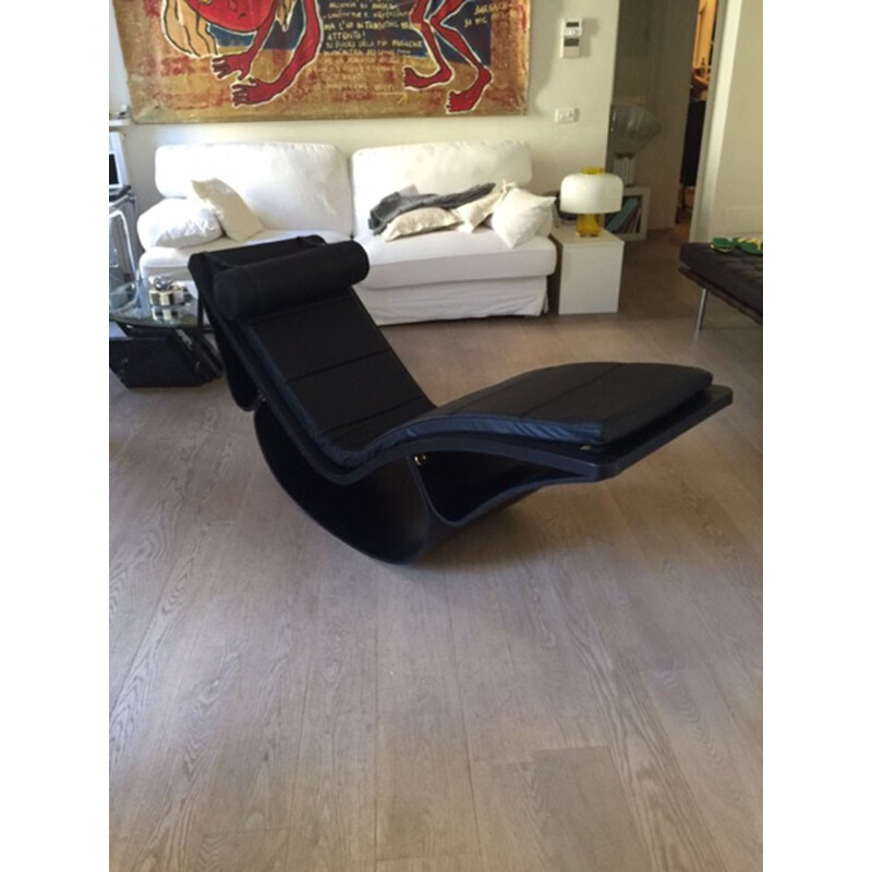 Chaise longue "Rio" Fasem, Oscar NIEMEYER - 1970