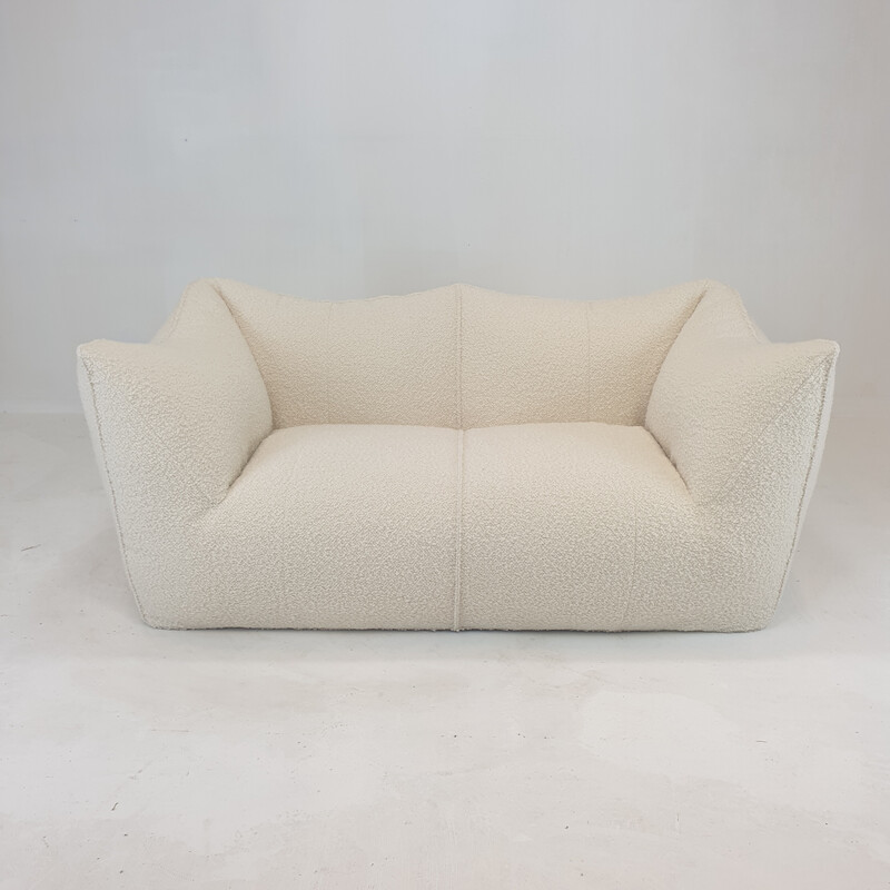 Vintage 2-Sitzer-Sofa "Le Bambole" von Mario Bellini für B and B Italia, 1970