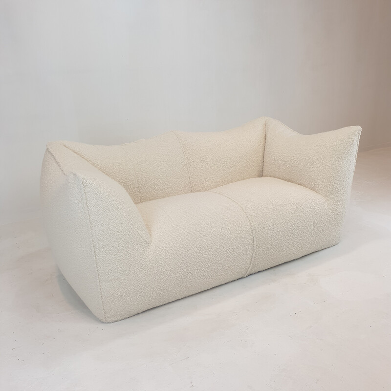 Vintage 2-Sitzer-Sofa "Le Bambole" von Mario Bellini für B and B Italia, 1970