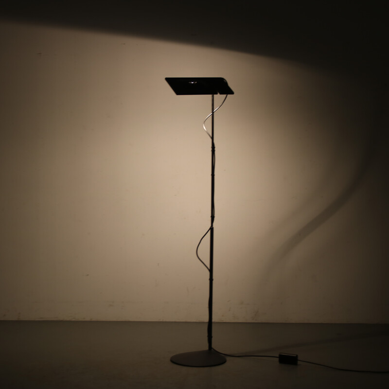 Vintage "Duna" floor lamp by Marco Colombo and Mario Barbaglia for Paf Studio, Italy 1970s